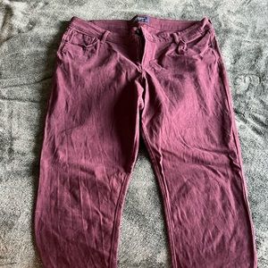 Old Navy Rockstar Size 14R
